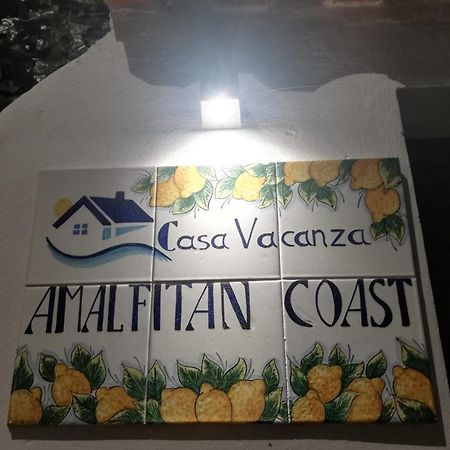 Casa Vacanze Amalfitan Coast Vietri 외부 사진