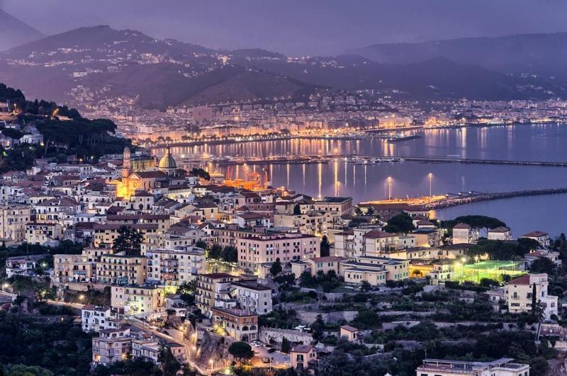 Casa Vacanze Amalfitan Coast Vietri 외부 사진