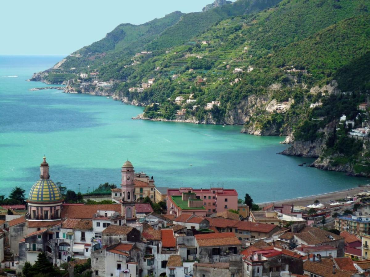Casa Vacanze Amalfitan Coast Vietri 외부 사진
