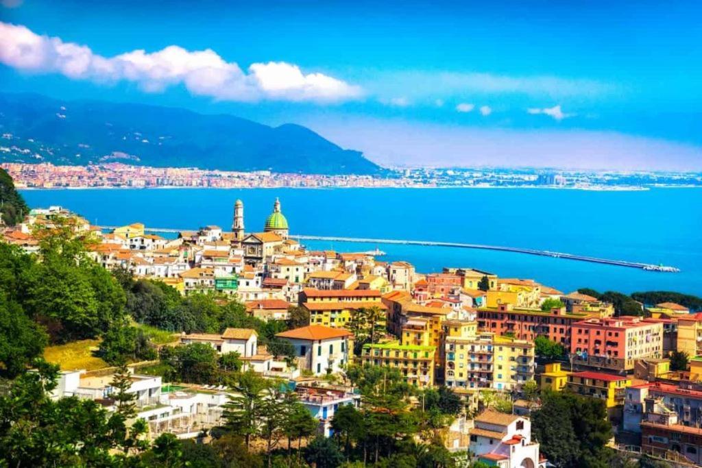 Casa Vacanze Amalfitan Coast Vietri 외부 사진