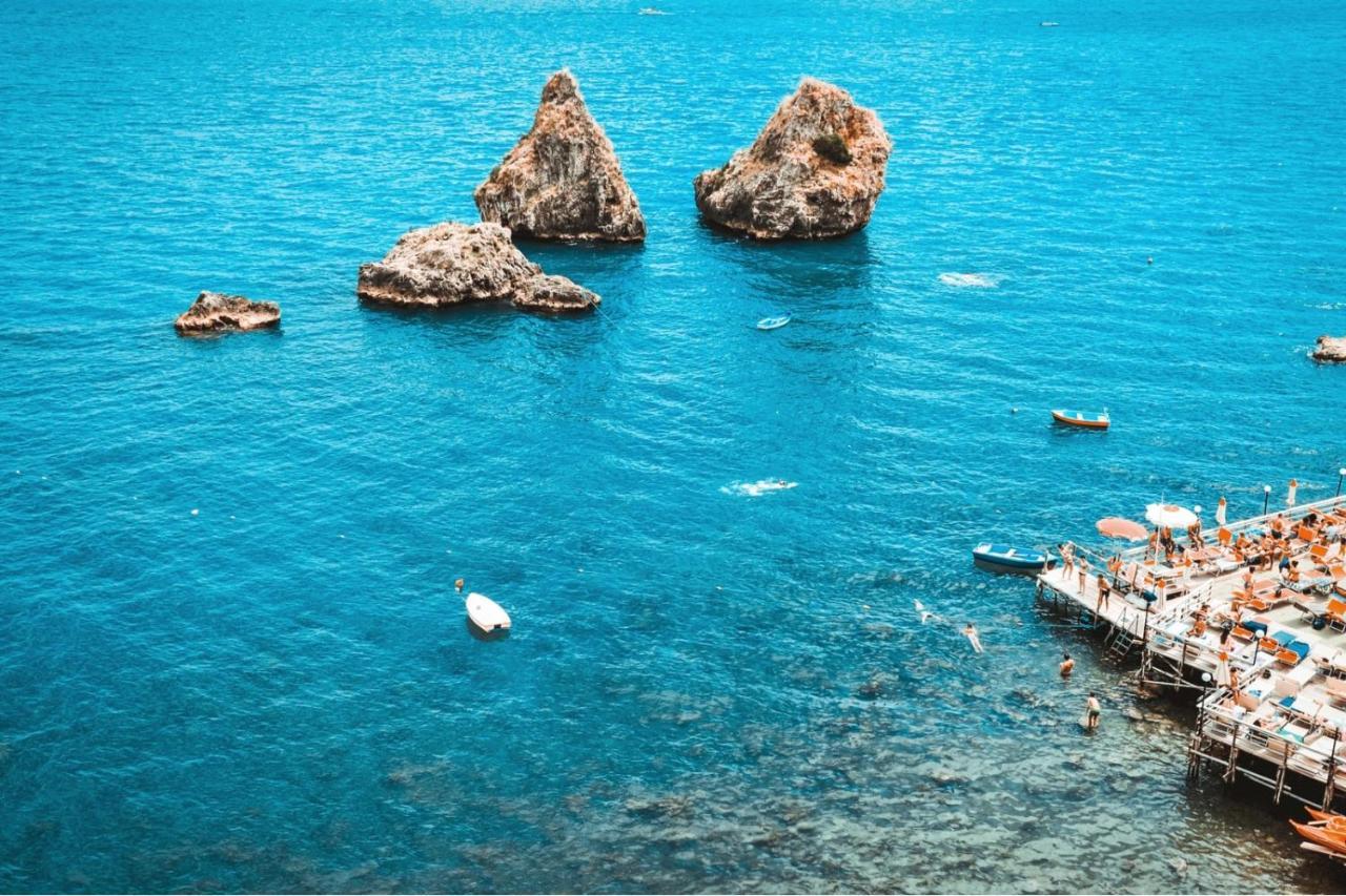 Casa Vacanze Amalfitan Coast Vietri 외부 사진