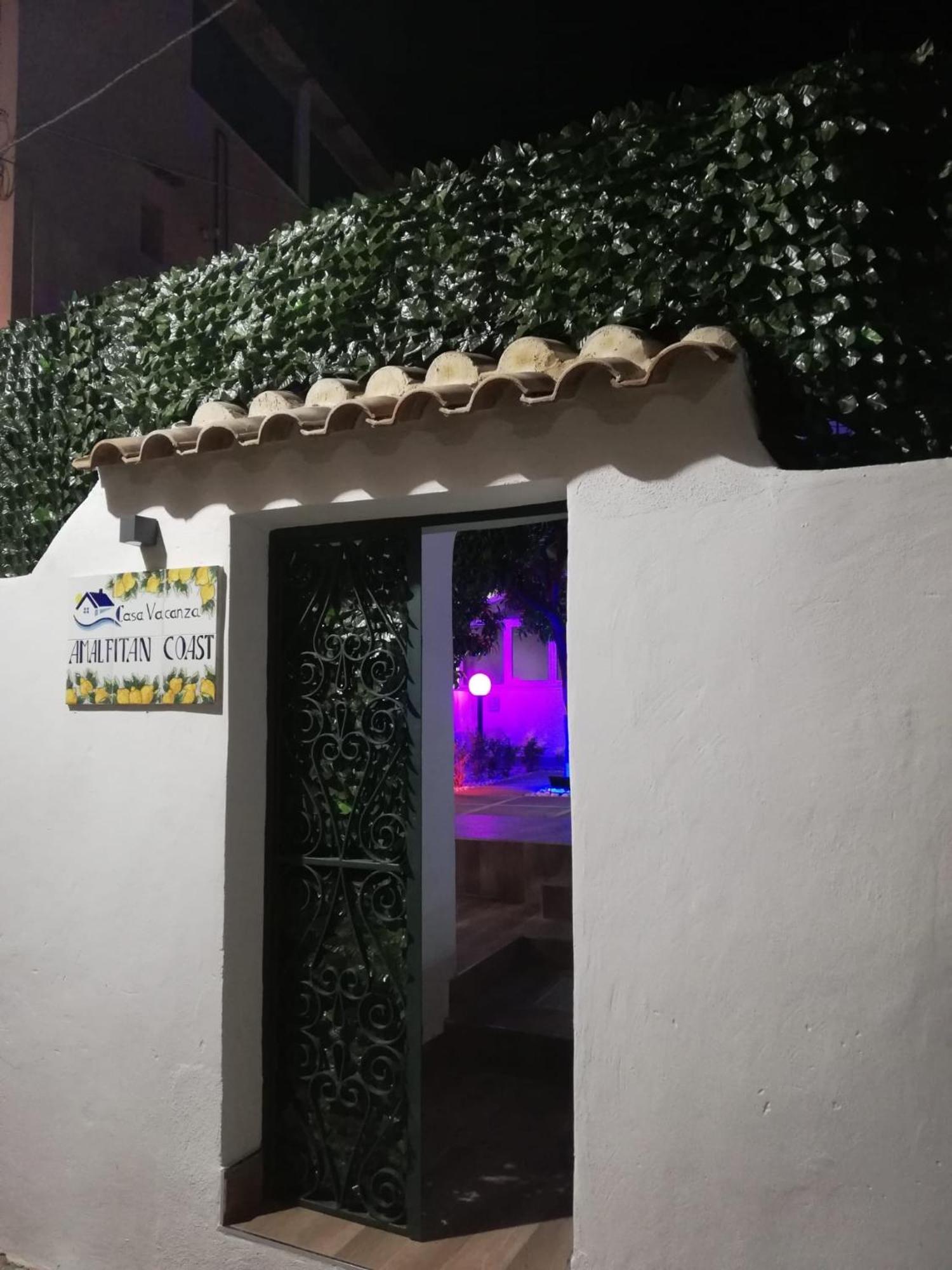 Casa Vacanze Amalfitan Coast Vietri 외부 사진