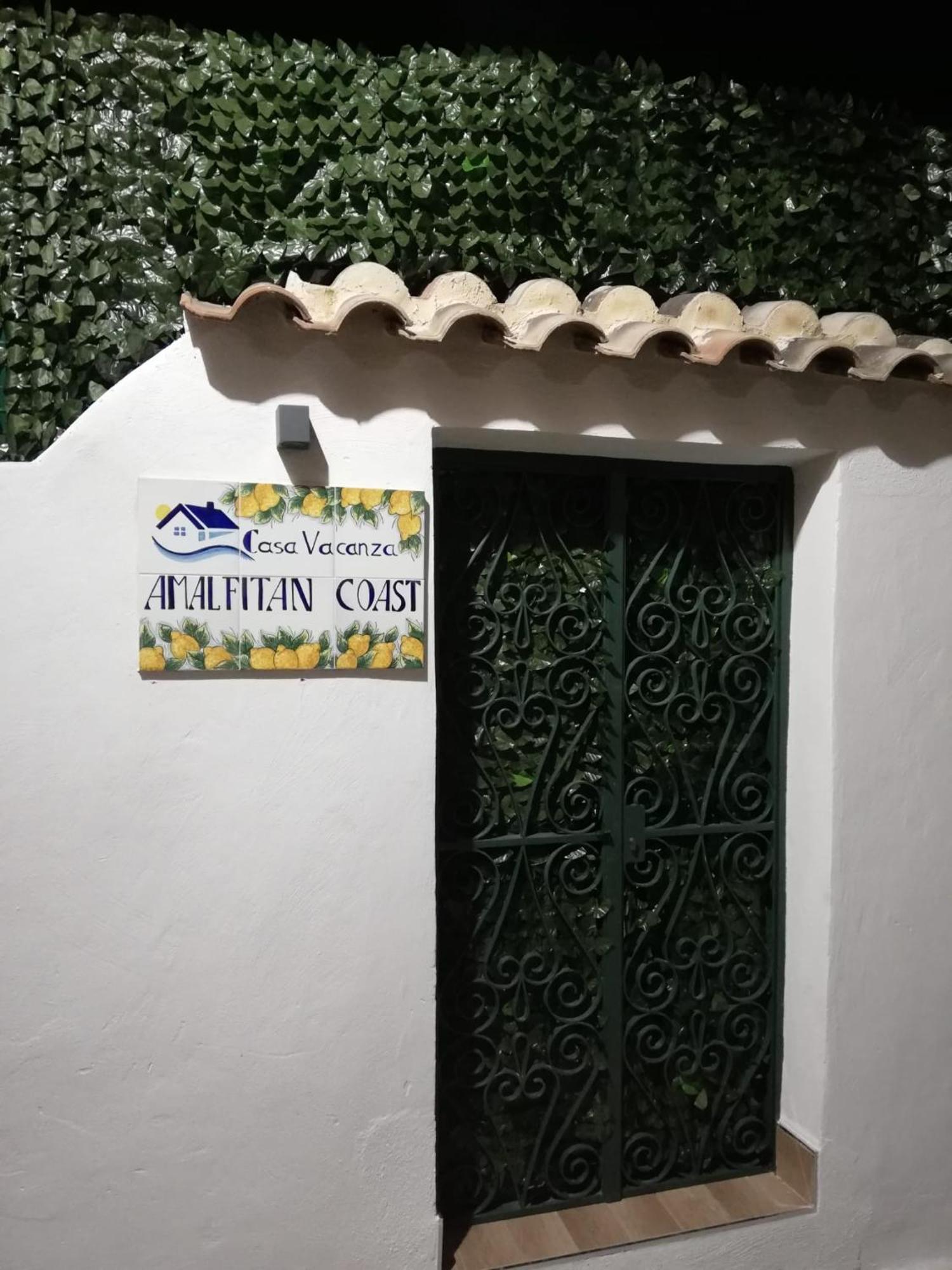 Casa Vacanze Amalfitan Coast Vietri 외부 사진