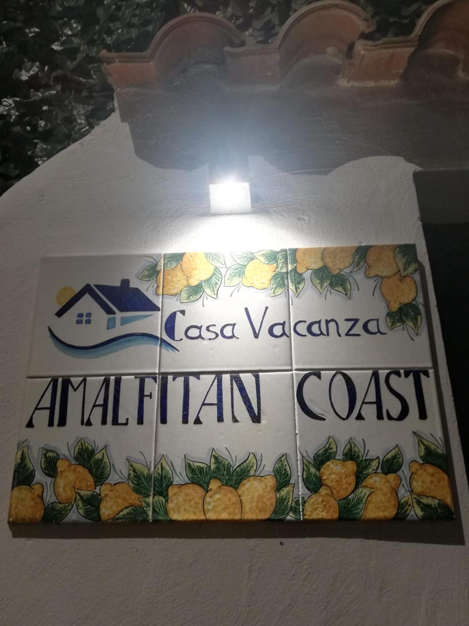 Casa Vacanze Amalfitan Coast Vietri 외부 사진